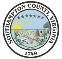 Southampton County Seal